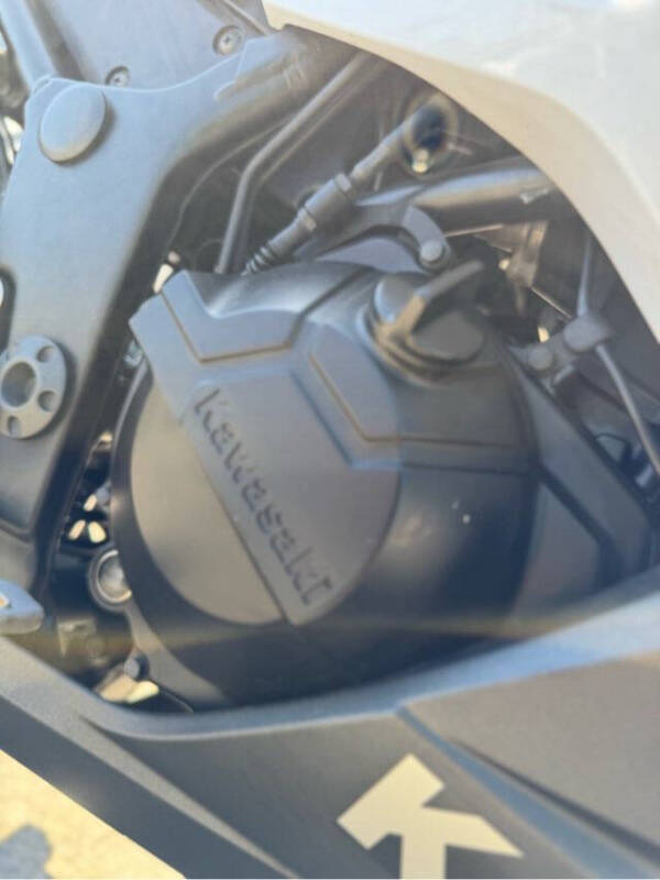 2015 Kawasaki Motorcycle