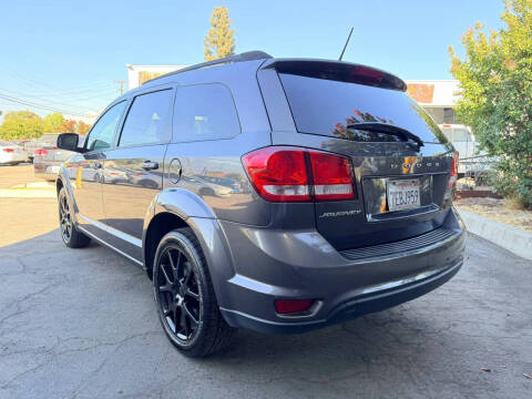 2014 Dodge Journey SXT