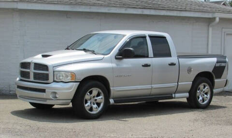 2005 Dodge Ram 1500 for sale at Minerva Motors LLC in Minerva OH
