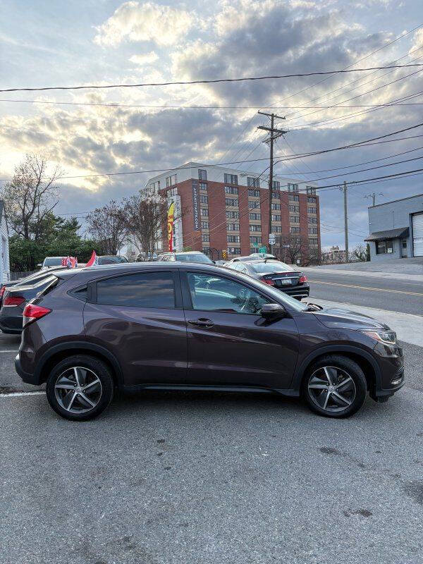 2021 Honda HR-V EX