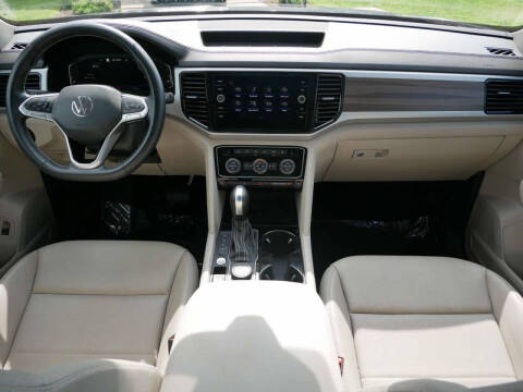 2021 Volkswagen Atlas