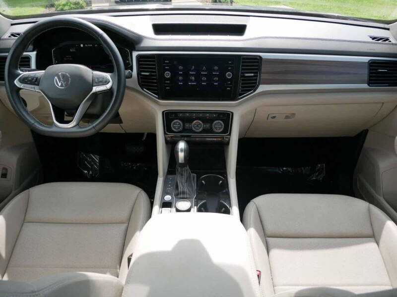 2021 Volkswagen Atlas