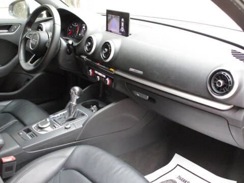 2017 Audi A3 2.0T Premium