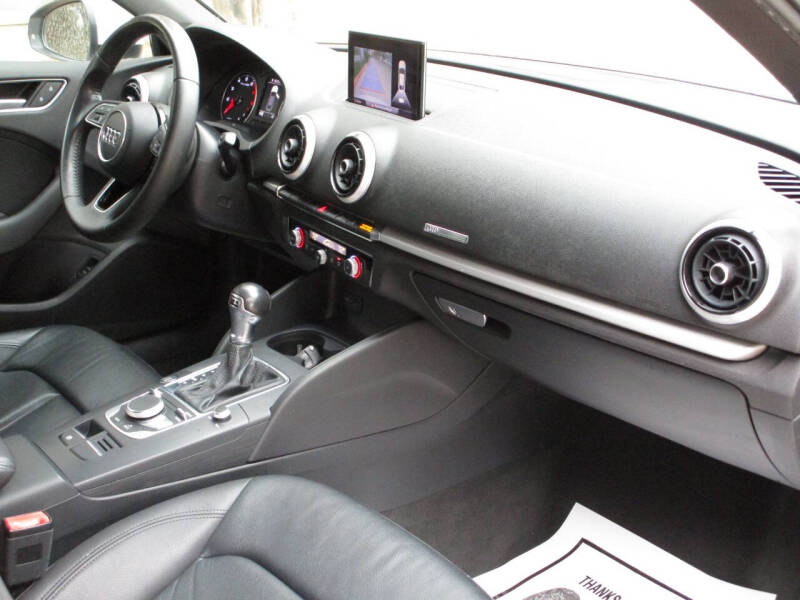 2017 Audi A3 2.0T Premium