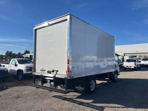 2024 Chevrolet 4500HG LCF