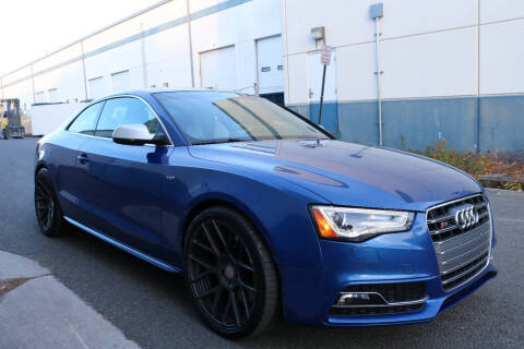 2016 Audi S5 3.0T quattro Premium Plus