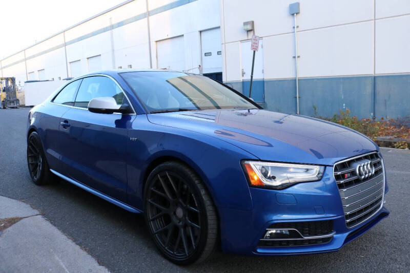2016 Audi S5 3.0T quattro Premium Plus