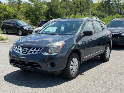 2015 Nissan Rogue Select