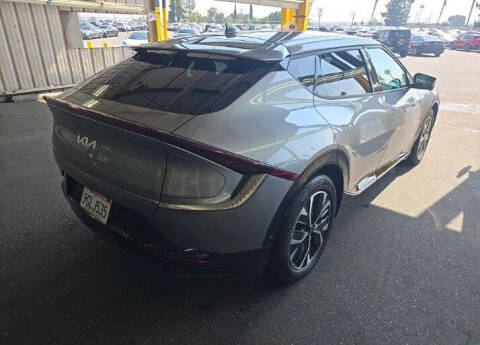 2023 Kia EV6 Wind