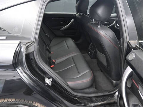 2017 BMW 4 Series 430i xDrive Gran Coupe