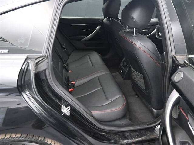 2017 BMW 4 Series 430i xDrive Gran Coupe