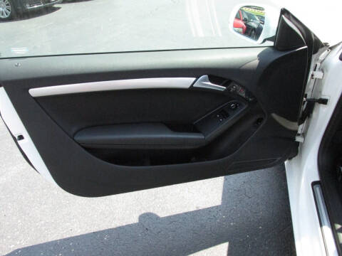 2012 Audi A5 2.0T quattro Premium Plus