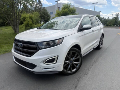 2016 Ford Edge Sport