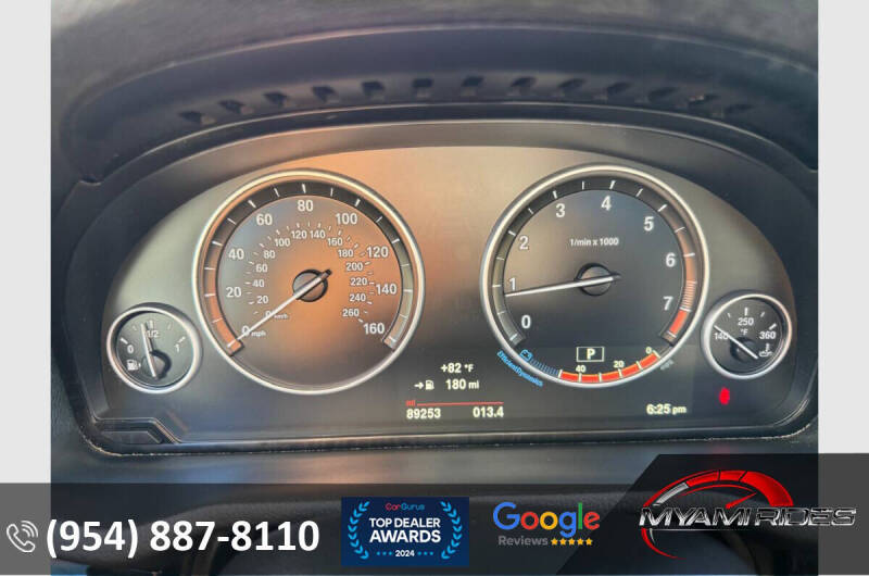 2015 BMW X3 xDrive28i