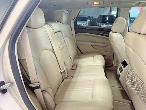 2010 Cadillac SRX Luxury Collection