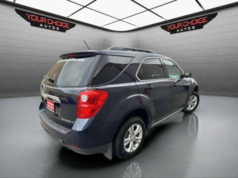 2015 Chevrolet Equinox LT