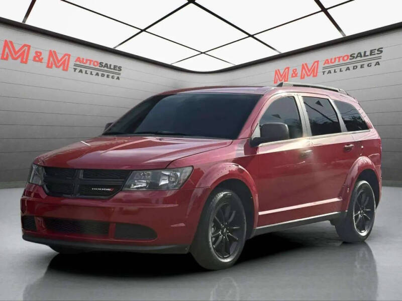 2020 Dodge Journey SE Value
