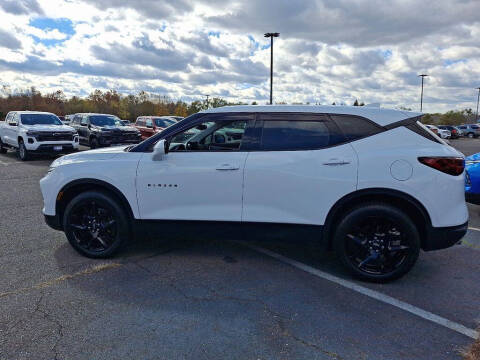 2023 Chevrolet Blazer LT