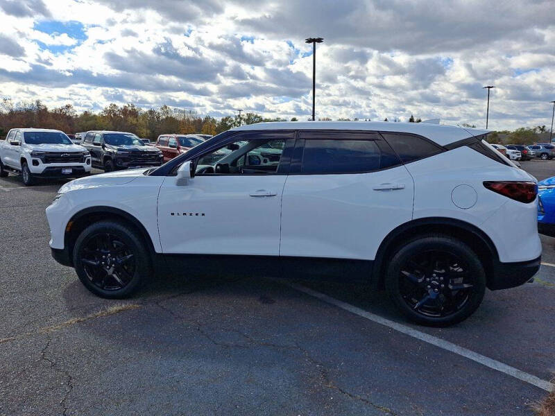 2023 Chevrolet Blazer LT