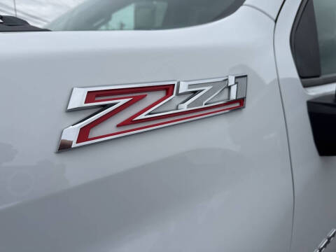 2023 Chevrolet Silverado 2500HD