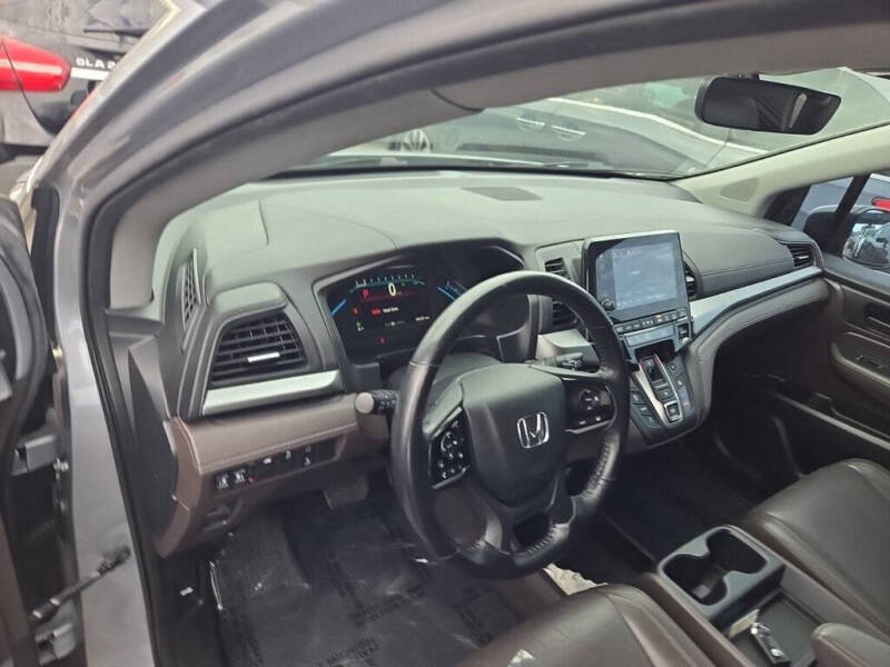 2020 Honda Odyssey EX-L