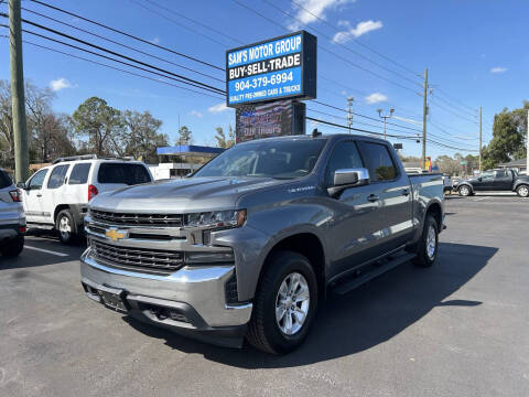 2020 Chevrolet Silverado 1500 for sale at Sam's Motor Group in Jacksonville FL