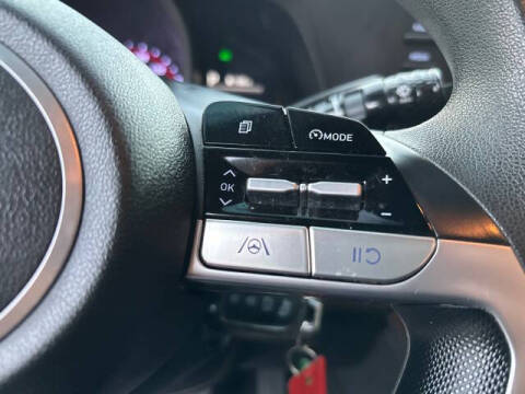 2021 Hyundai Elantra