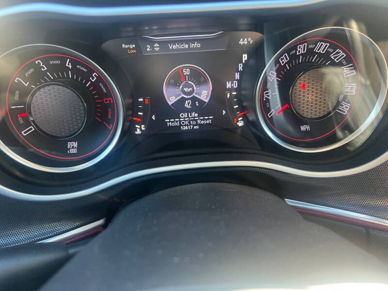 2018 Dodge Challenger R/T Scat Pack