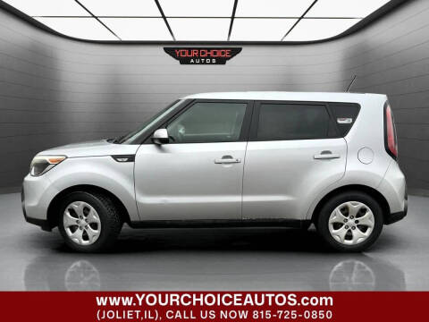 2014 Kia Soul