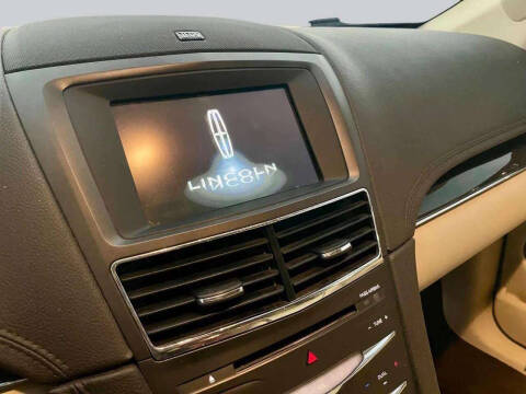 2013 Lincoln MKT EcoBoost