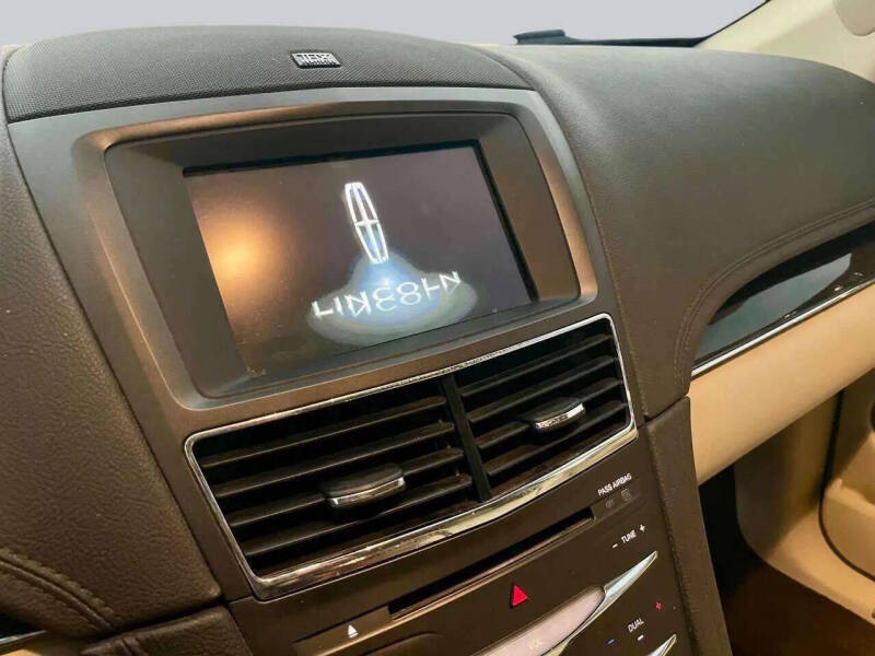 2013 Lincoln MKT EcoBoost