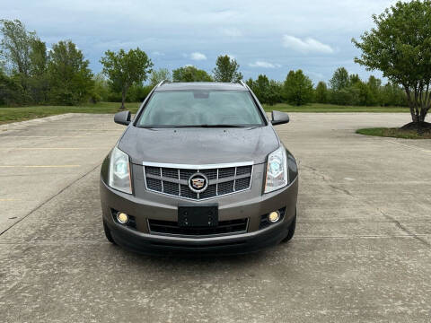 2011 Cadillac SRX for sale at JB Motors in Kansas City MO