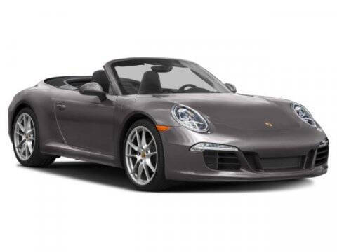 2015 Porsche 911 Carrera