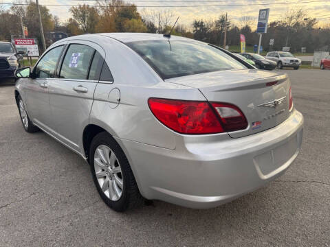 2010 Chrysler Sebring Limited