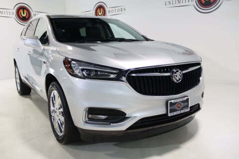 2021 Buick Enclave Essence
