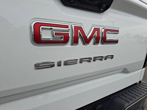 2024 GMC Sierra 1500