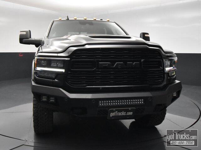 2024 RAM 2500 Limited