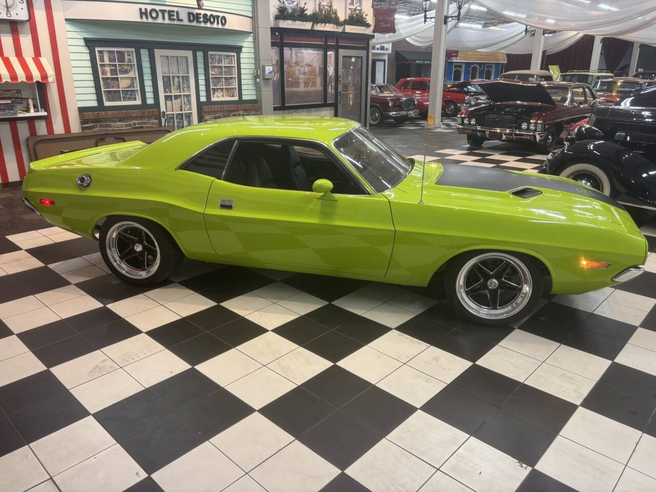 1972 Dodge Challenger 7