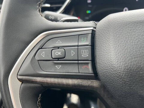 2023 Jeep Grand Cherokee 4xe