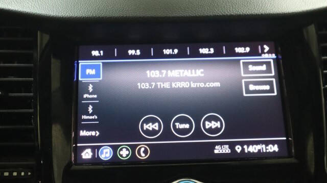 2020 Chevrolet Trax Premier