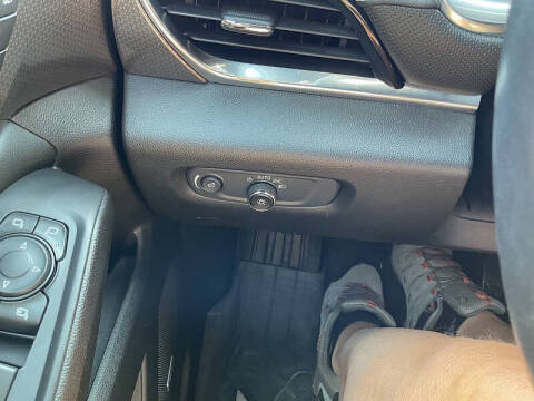 2022 Chevrolet Traverse Premier