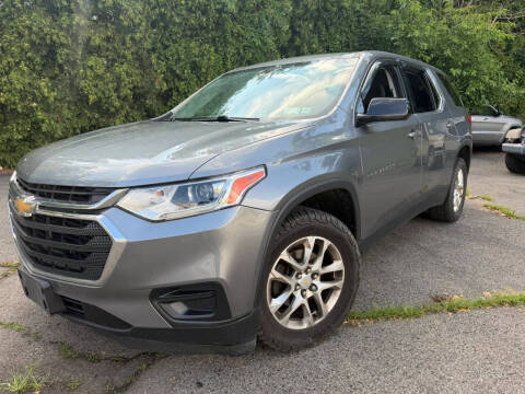 2019 Chevrolet Traverse LS