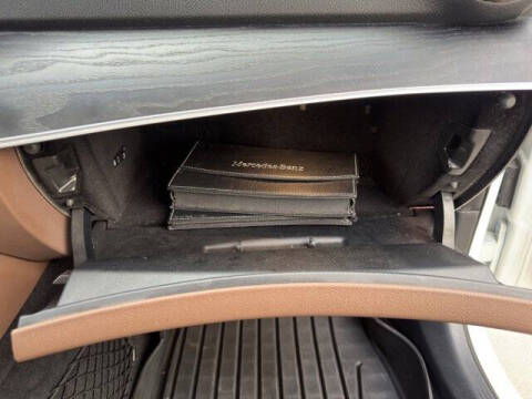 2017 Mercedes-Benz E-Class E 300 4MATIC