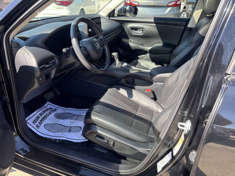 2024 Honda HR-V EX-L