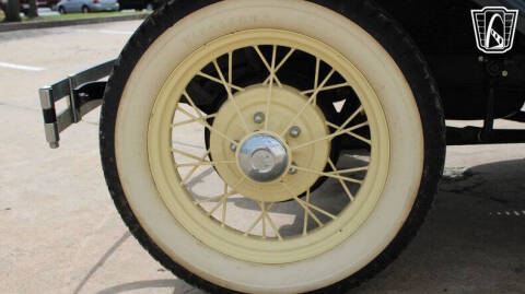 1930 Ford Model A
