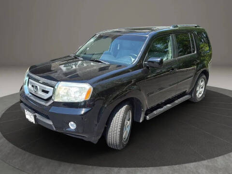 2009 Honda Pilot EX-L