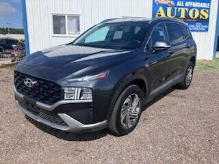 2023 Hyundai Santa Fe for sale at All Affordable Autos in Oakley KS