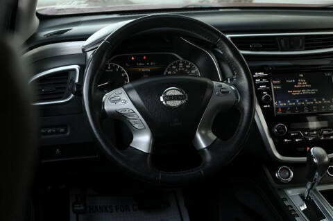 2018 Nissan Murano S