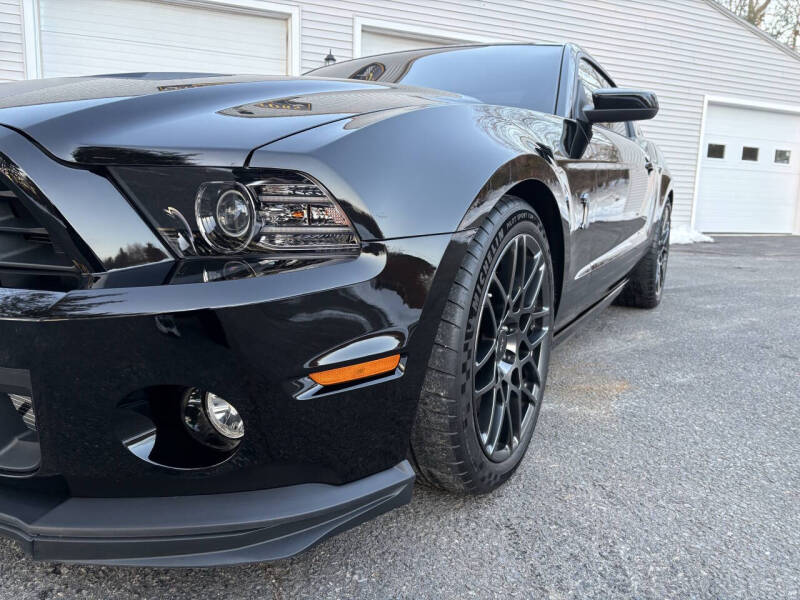2014 Ford Shelby GT500