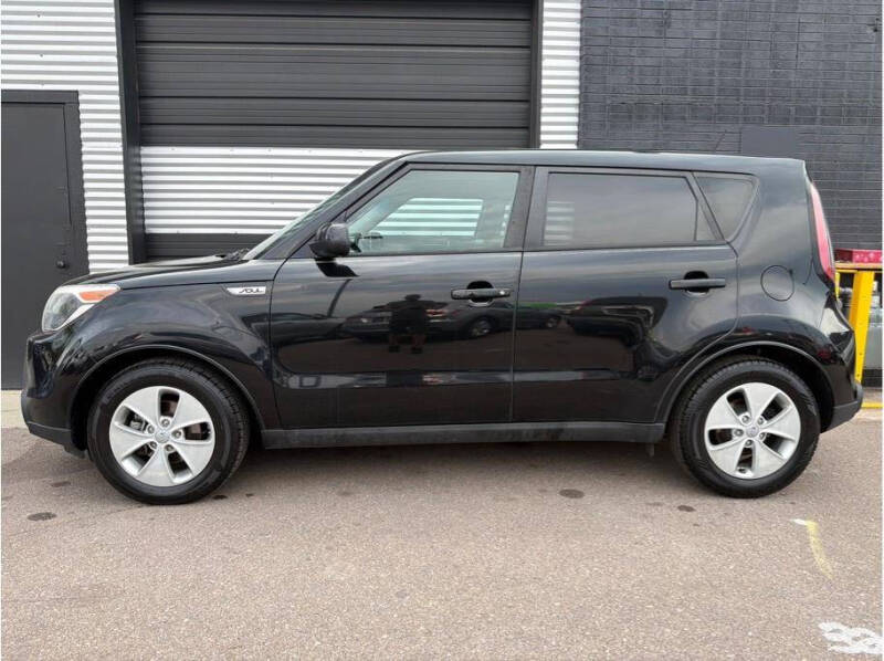 2016 Kia Soul
